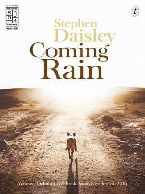 cover image of Coming Rain